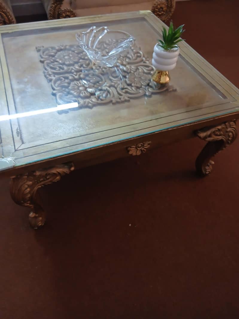 center table 2