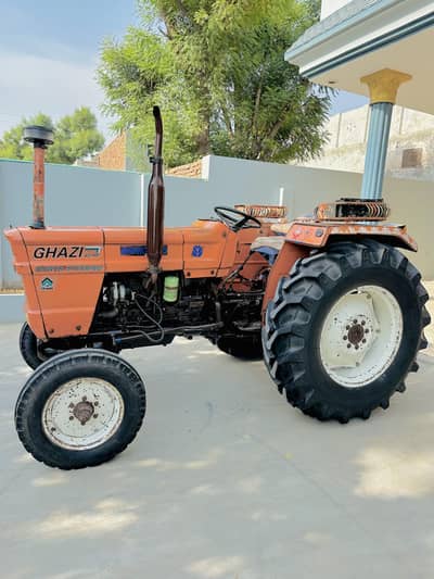 Ghazi Tractor