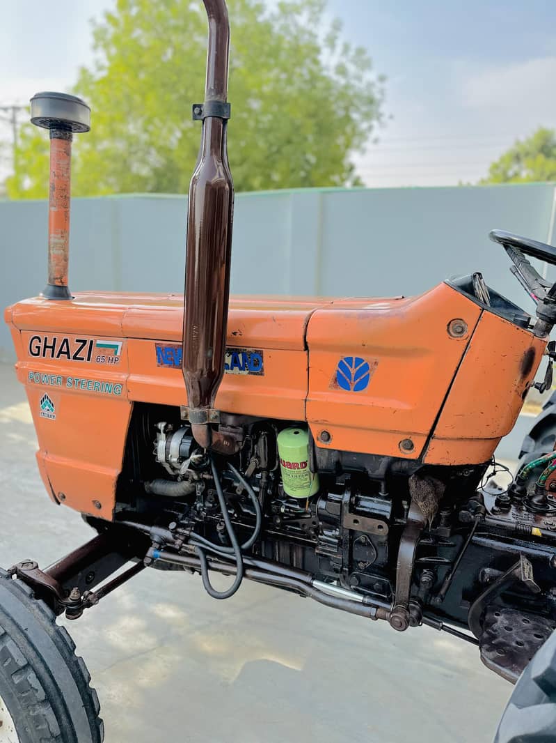Ghazi Tractor 2
