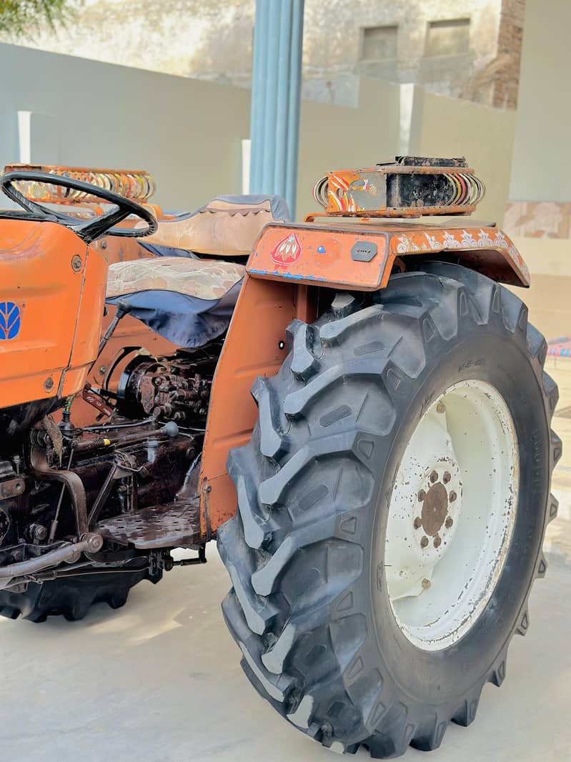 Ghazi Tractor 3
