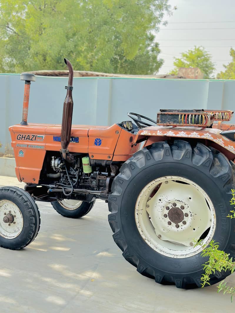 Ghazi Tractor 5