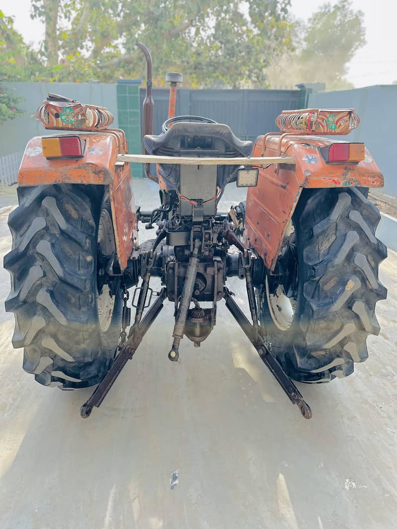 Ghazi Tractor 6