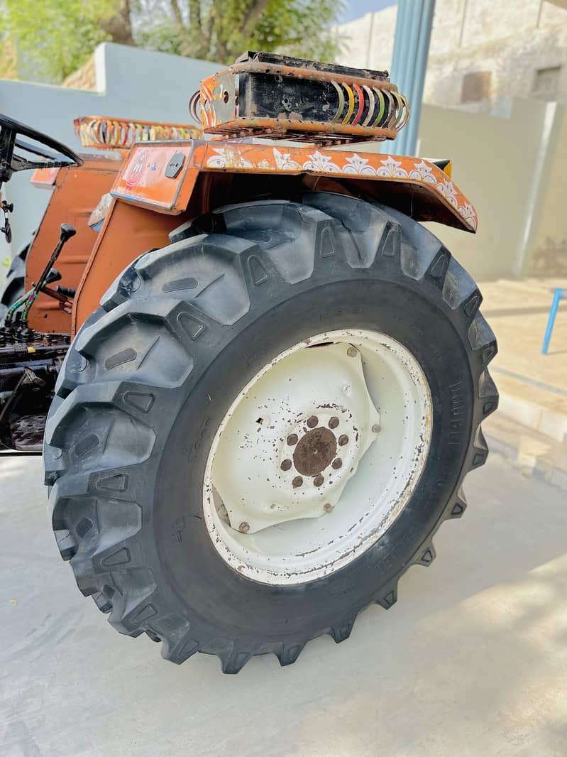 Ghazi Tractor 9