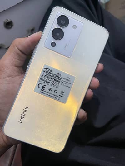 Infinix note 12 pro only set 10/9 pta approved super amoled display