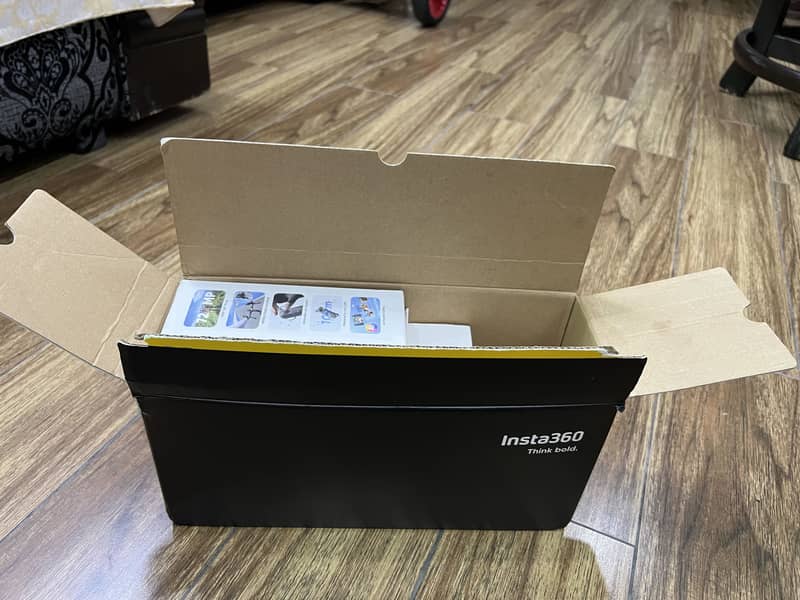 Insta 360 X4 Motorcycle Bundle 1