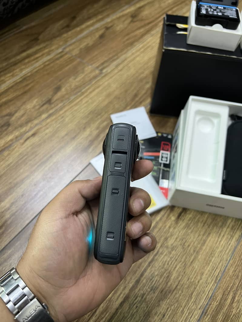 Insta 360 X4 Motorcycle Bundle 4