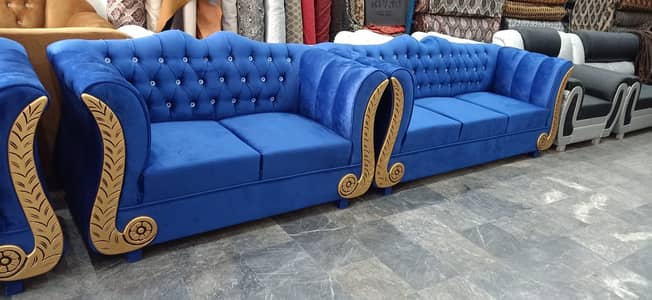 Fabric Sofa Set | Living Room Sofa| Sofa set|Best Price Sofa for sale