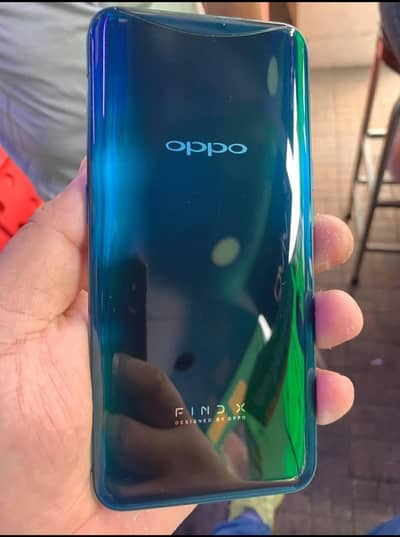 oppo find amoled screen in reasonable price