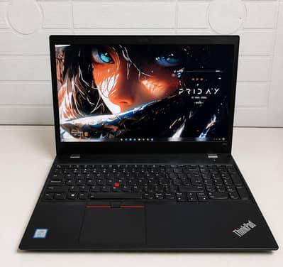 Lenovo ThinkPad P52s Core i7 8th Gen--Excellent condition
