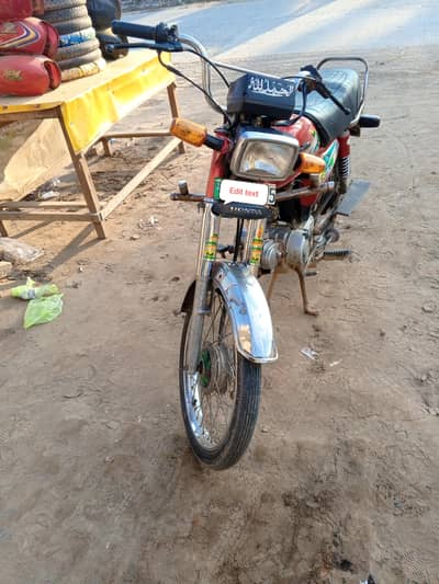 hero 70 model 2004 all okay WhatsApp 03177194264