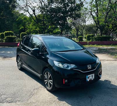 Honda Fit 2015 Rs