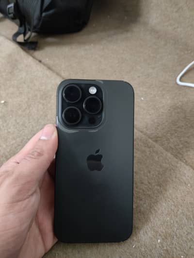 Apple iPhone 15 Pro