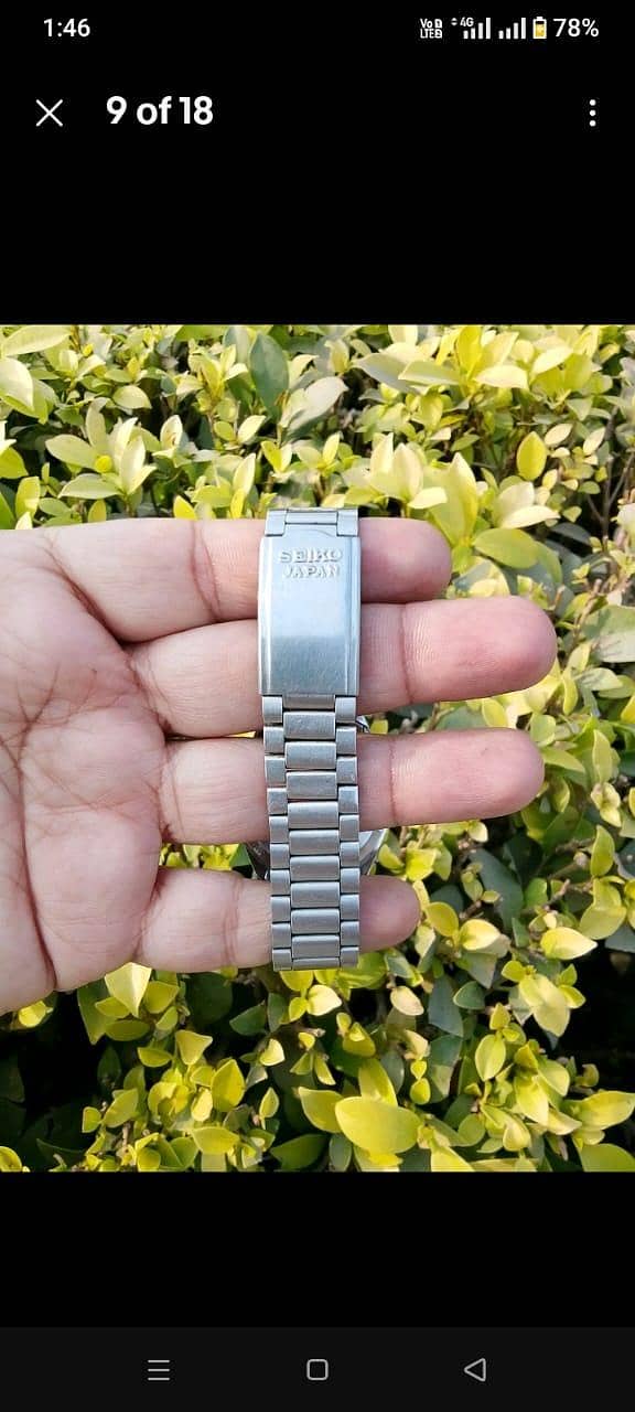 seiko automatic 3
