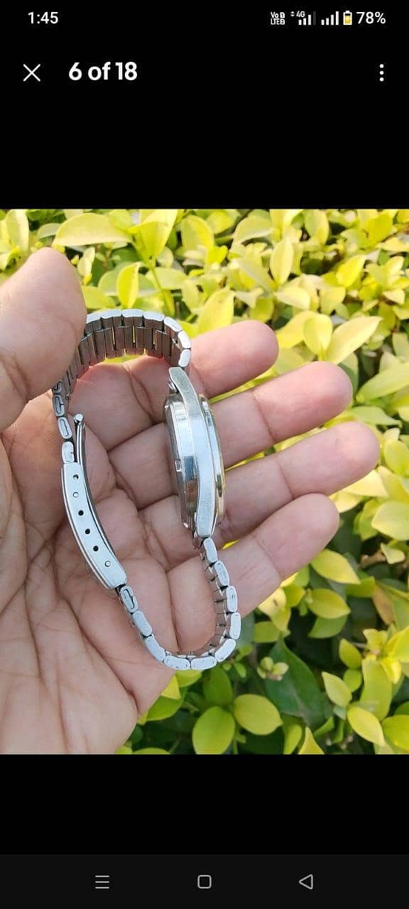 seiko automatic 5