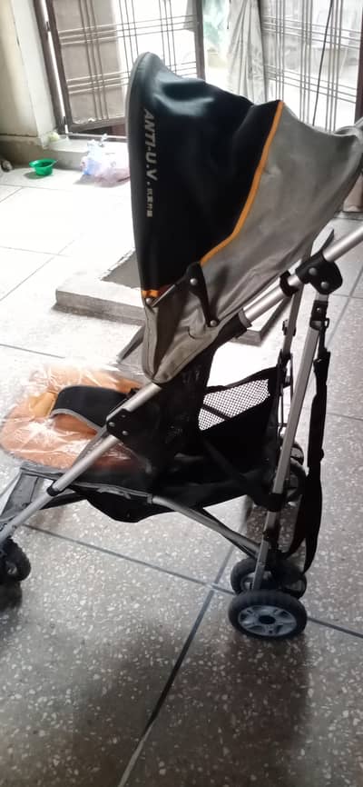 baby pram