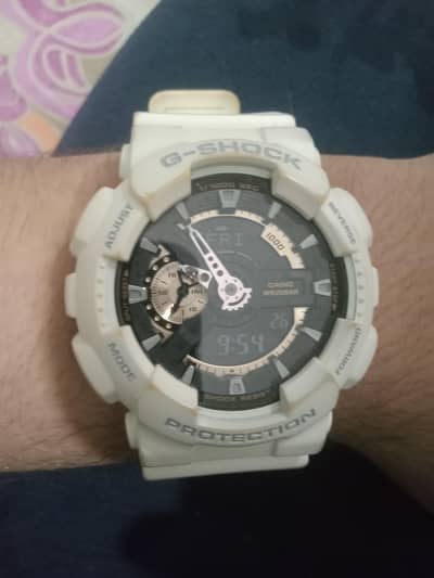 G Shock men's watch