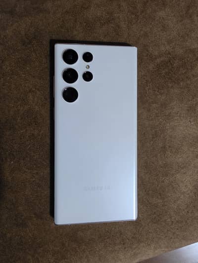 Samsung S22Ulta Official PTA 12/256
