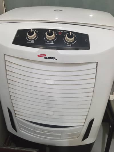 slightly used Gaba national room cooler