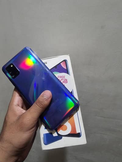 Samsung galaxy A31