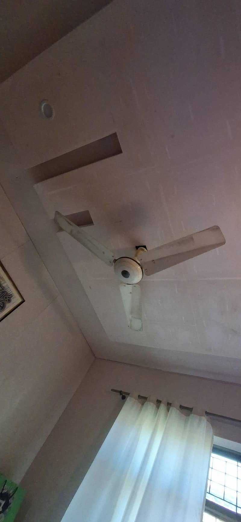 پیور کاپر وائنڈنگ پکھے پاک فین فار سیل فل سائز 56 انچ 1
