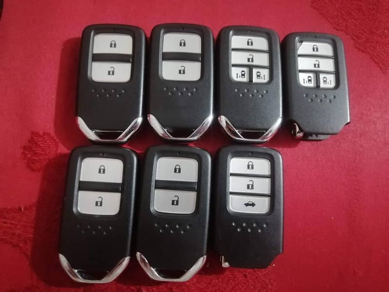 Remote key maker 3