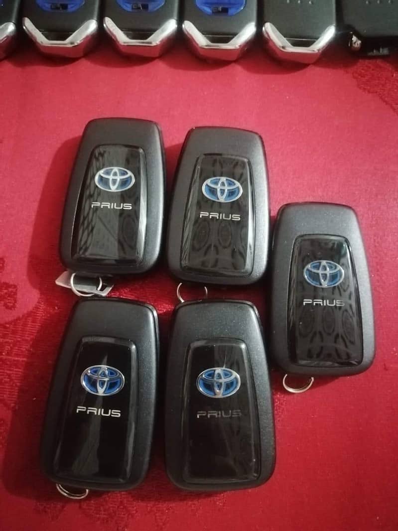 Remote key maker 4
