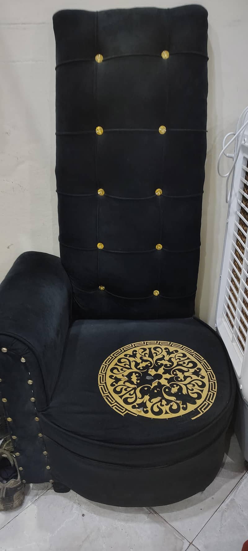 Sofa set with table 0