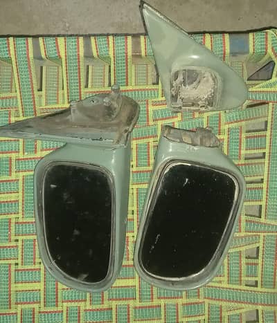side mirror