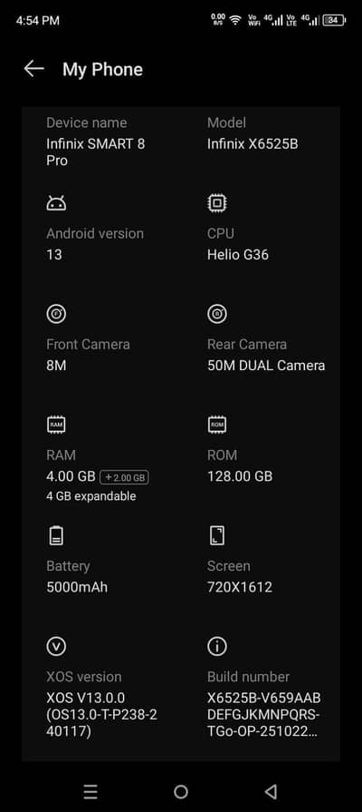 infinix