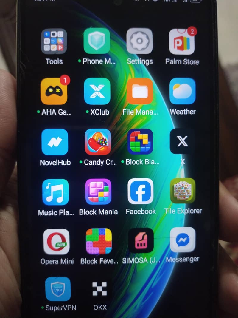 infinix 2