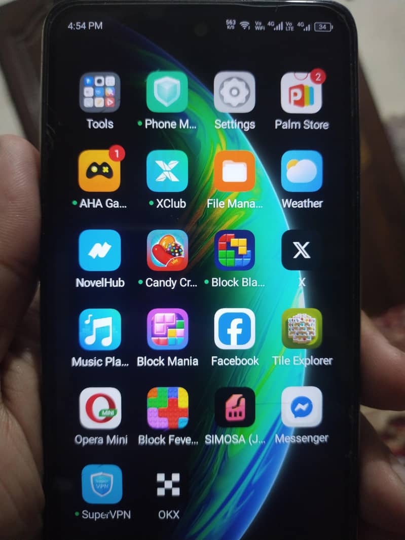 infinix 3