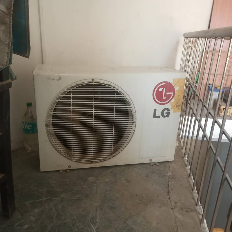 Split Ac 1.5 ton 1