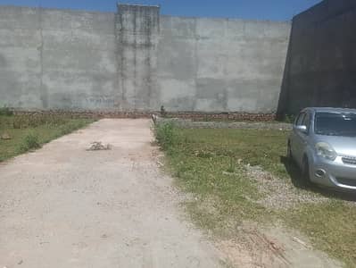 10 Marla Residential Plot For Sale Near Park View City