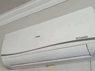 Haier DC Inverter 1 Ton