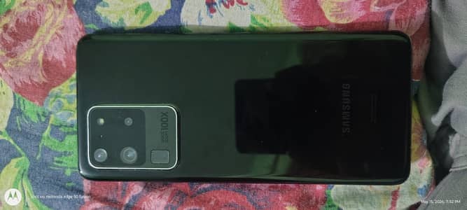 galaxy s20 ultra pta approve  frash panel