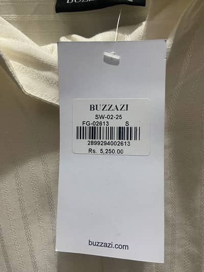 Buzzazi 2pcs coord new tagged