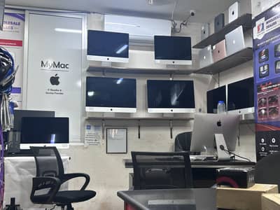 Apple iMac 2020 27-inch core i9 32GB Ram 500gb flash & 8GB graphic