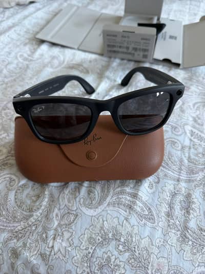 Rayban Meta Wayfarer GEN 2 Smart Glasses