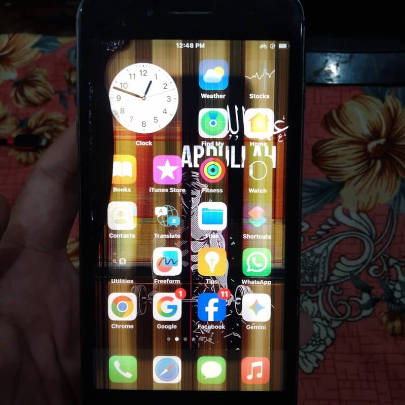 Iphone 8 plus JV 1