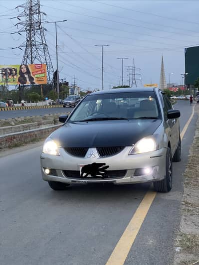 Mitsubishi Lancer