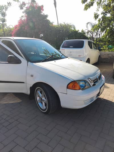 suzuki cultus