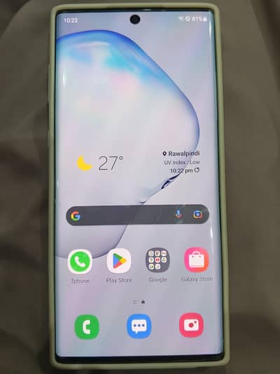 Samsung Galaxy Note 10