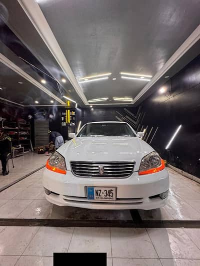 original Toyota mark 2