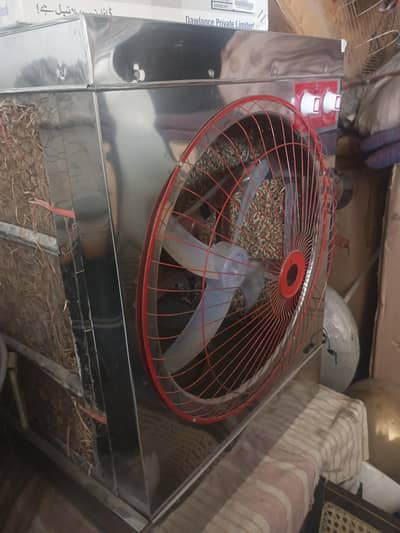 A. c d. c cooler 1 mounth use