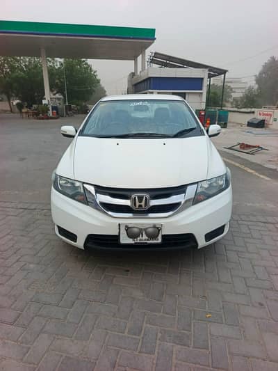 Honda City 2019