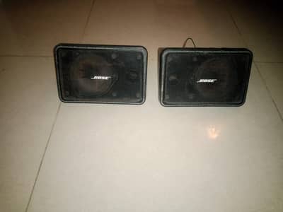 Bose 101 speaker