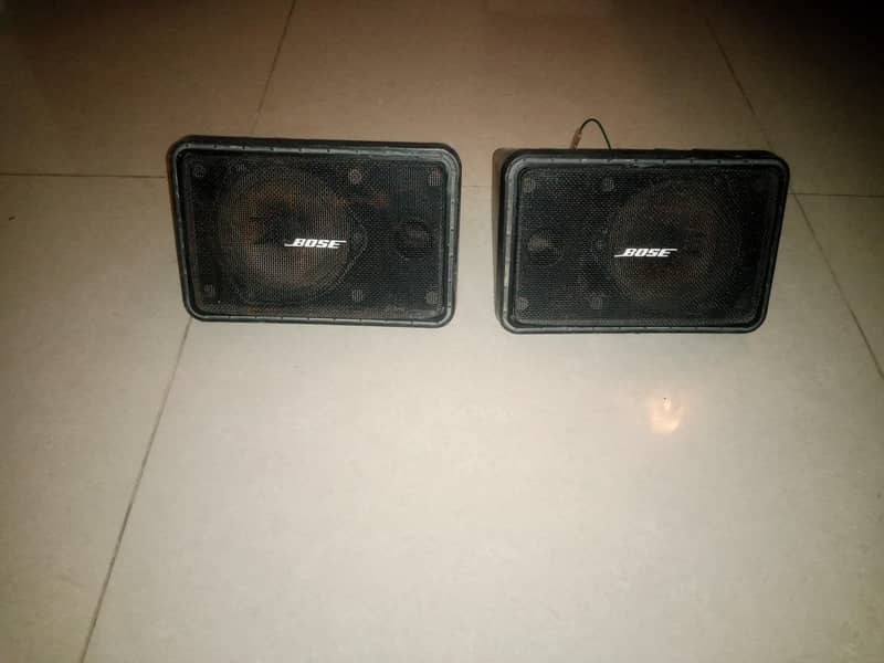Bose 101 speaker 0