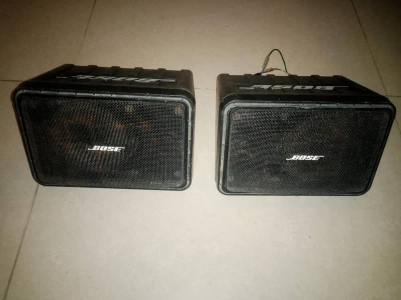 Bose 101 speaker 1