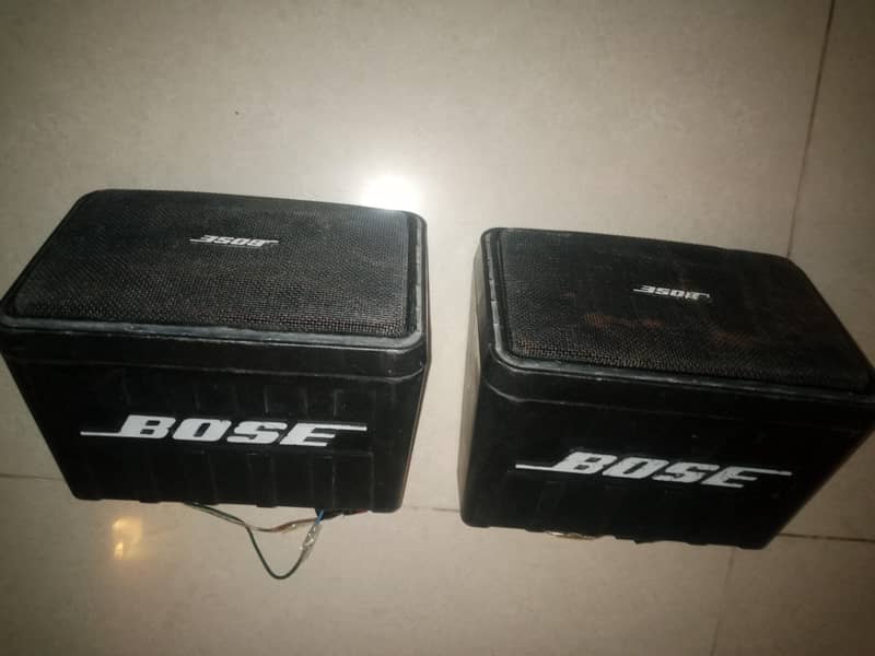 Bose 101 speaker 2