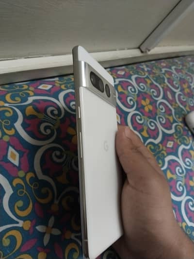 Google Pixel 7 Pro (PTA approved single sim)